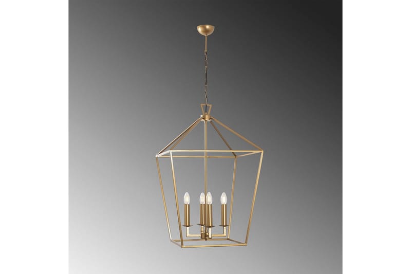 Taklampa Mossra Rany - Guld - Belysning - Inomhusbelysning & lampor - Taklampor & takbelysning - Kökslampa & pendellampa