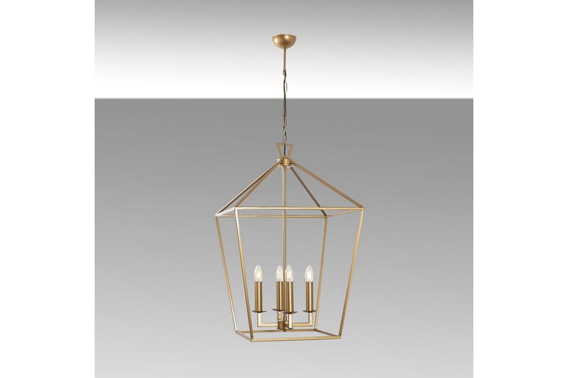 Taklampa Mossra Rany - Guld - Belysning - Inomhusbelysning & lampor - Taklampor & takbelysning - Kökslampa & pendellampa