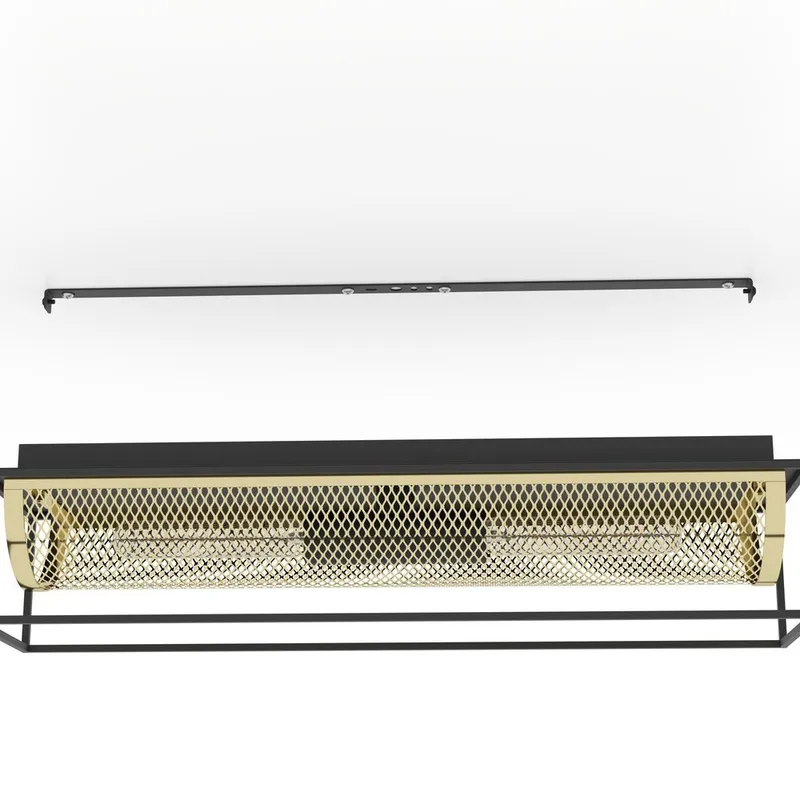 Taklampa Nohales - 17 cm - Belysning - Inomhusbelysning & lampor - Taklampor & takbelysning - Plafond