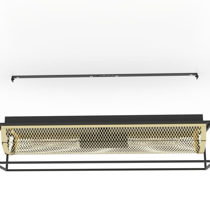 Taklampa Nohales - 17 cm - Belysning - Inomhusbelysning & lampor - Taklampor & takbelysning - Plafond