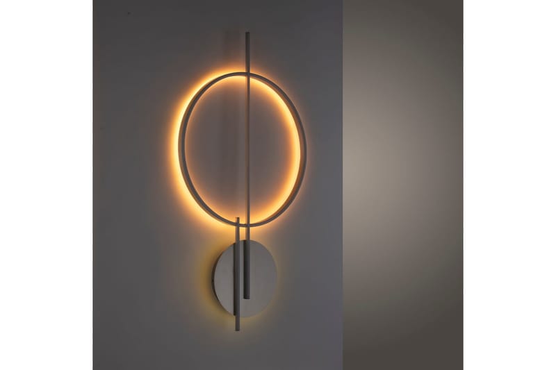 Taklampa Q-Arkoa - 60x6x115 cm - Belysning - Inomhusbelysning & lampor - Taklampor & takbelysning - Plafond