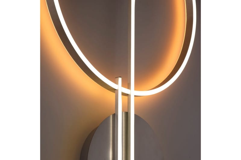 Taklampa Q-Arkoa - 60x6x115 cm - Belysning - Inomhusbelysning & lampor - Taklampor & takbelysning - Plafond