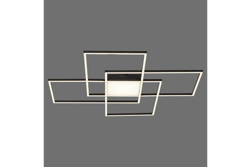 Taklampa Q-Asmin - 80x6x80 cm - Belysning - Inomhusbelysning & lampor - Taklampor & takbelysning - Plafond