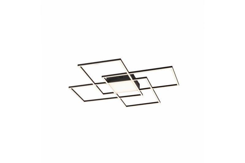 Taklampa Q-Asmin - 80x6x80 cm - Belysning - Inomhusbelysning & lampor - Taklampor & takbelysning - Plafond