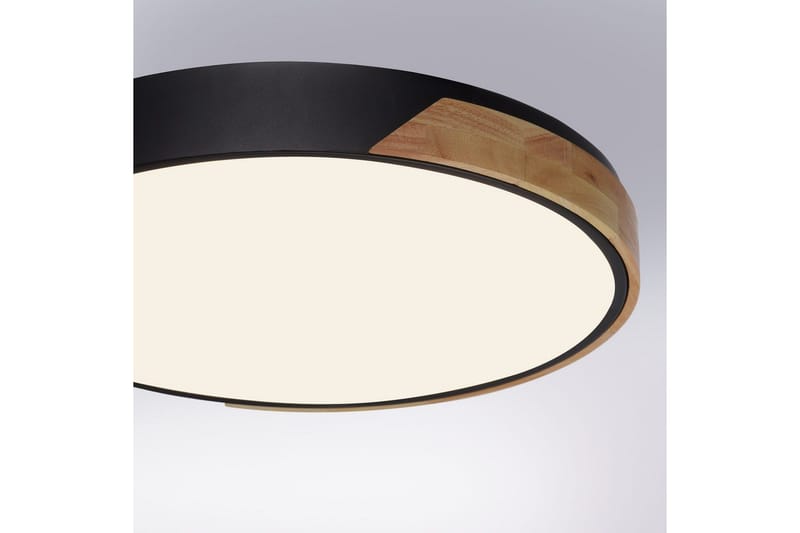 Taklampa Q-Bila - 52x7x51 cm - Belysning - Inomhusbelysning & lampor - Taklampor & takbelysning - Plafond