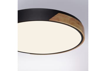 Taklampa Q-Bila - 52x7x51 cm - Belysning - Inomhusbelysning & lampor - Taklampor & takbelysning - Plafond