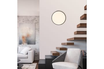 Taklampa Q-Bila - 52x7x51 cm - Belysning - Inomhusbelysning & lampor - Taklampor & takbelysning - Plafond