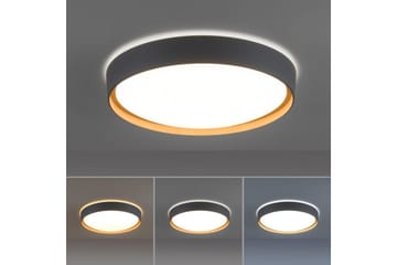 Taklampa Q-Emilia - 50x12x50 cm - Belysning - Inomhusbelysning & lampor - Taklampor & takbelysning - Plafond