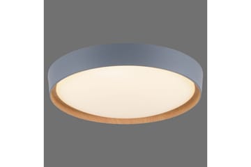 Taklampa Q-Emilia - 50x12x50 cm - Belysning - Inomhusbelysning & lampor - Taklampor & takbelysning - Plafond