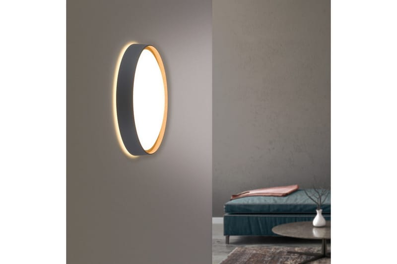 Taklampa Q-Emilia - 50x12x50 cm - Belysning - Inomhusbelysning & lampor - Taklampor & takbelysning - Plafond