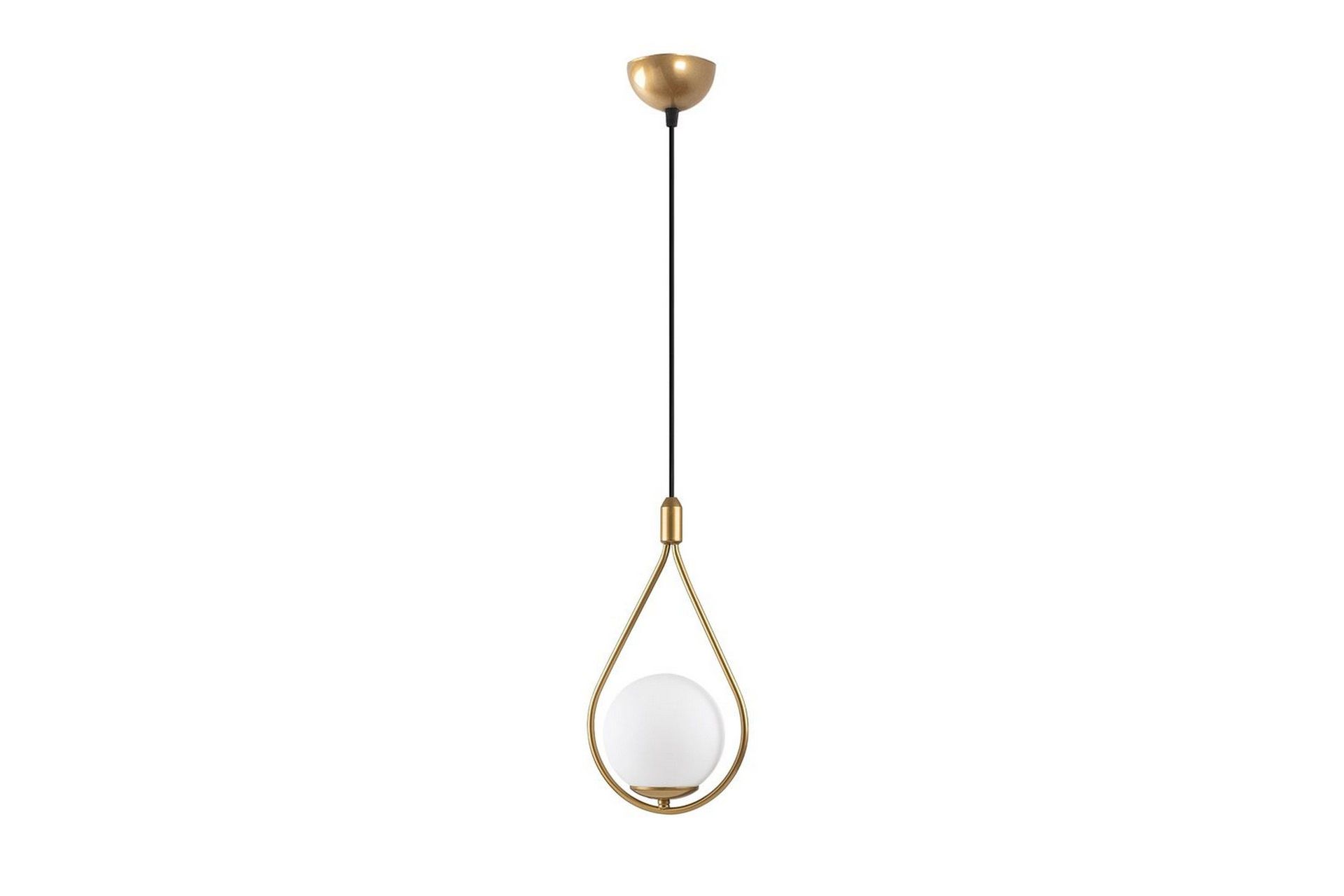 Taklampa Ranpal Enkel Rany - Guld