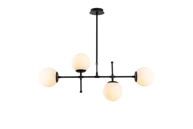 Taklampa Ranpal Svart - Svart - Belysning - Inomhusbelysning & lampor - Taklampor & takbelysning - Kökslampa & pendellampa