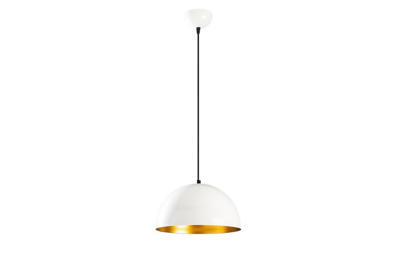 Taklampa Rantesh Vit - 30 x 30 cm - Belysning - Inomhusbelysning & lampor - Taklampor & takbelysning - Kökslampa & pendellampa