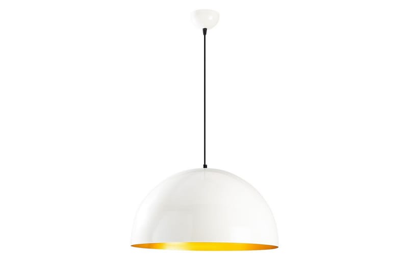Taklampa Rantesh Vit - 50 x 50 cm - Belysning - Inomhusbelysning & lampor - Taklampor & takbelysning - Kökslampa & pendellampa