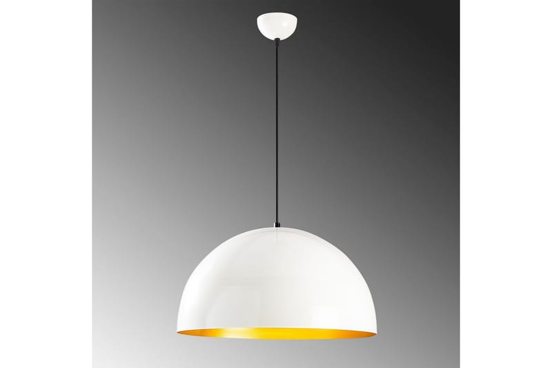 Taklampa Rantesh Vit - 50 x 50 cm - Belysning - Inomhusbelysning & lampor - Taklampor & takbelysning - Kökslampa & pendellampa