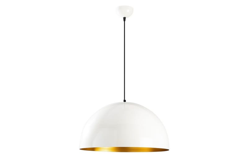 Taklampa Rantesh Vit - 50 x 50 cm - Belysning - Inomhusbelysning & lampor - Taklampor & takbelysning - Kökslampa & pendellampa