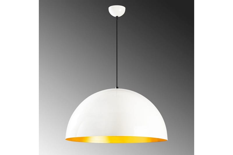 Taklampa Rantesh Vit - 60 x 60 cm - Belysning - Inomhusbelysning & lampor - Taklampor & takbelysning - Kökslampa & pendellampa