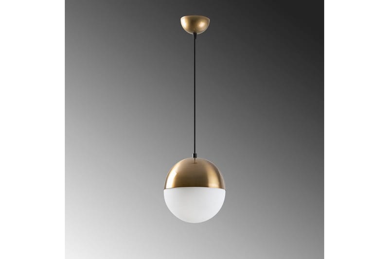 Taklampa Rastogy Vintage / Vit - Vintage / Vit - Belysning - Inomhusbelysning & lampor - Taklampor & takbelysning - Kökslampa & pendellampa