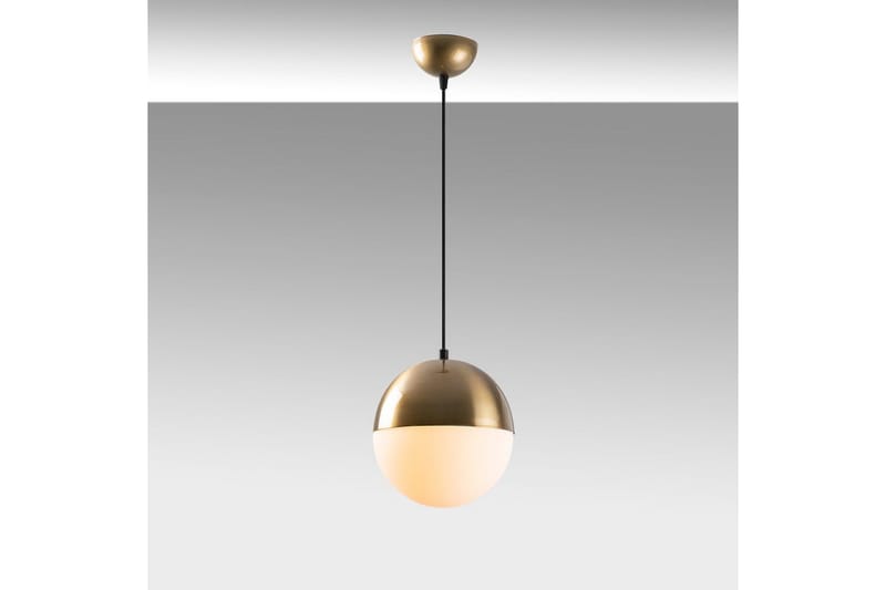 Taklampa Rastogy Vintage / Vit - Vintage / Vit - Belysning - Inomhusbelysning & lampor - Taklampor & takbelysning - Kökslampa & pendellampa