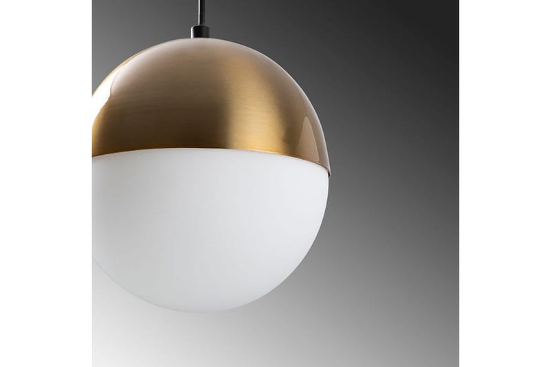 Taklampa Rastogy Vintage / Vit - Vintage / Vit - Belysning - Inomhusbelysning & lampor - Taklampor & takbelysning - Kökslampa & pendellampa