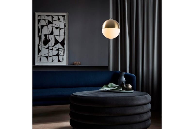 Taklampa Rastogy Vintage / Vit - Vintage / Vit - Belysning - Inomhusbelysning & lampor - Taklampor & takbelysning - Kökslampa & pendellampa