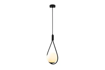 Taklampa Rate 8 Svart - Svart - Belysning - Inomhusbelysning & lampor - Taklampor & takbelysning - Kökslampa & pendellampa