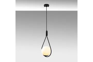 Taklampa Rate 8 Svart - Svart - Belysning - Inomhusbelysning & lampor - Taklampor & takbelysning - Kökslampa & pendellampa