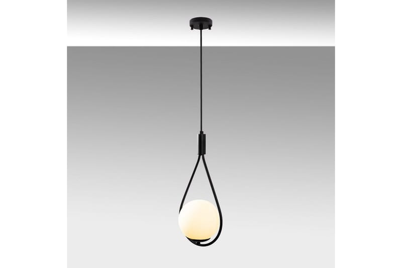 Taklampa Rate 8 Svart - Svart - Belysning - Inomhusbelysning & lampor - Taklampor & takbelysning - Kökslampa & pendellampa