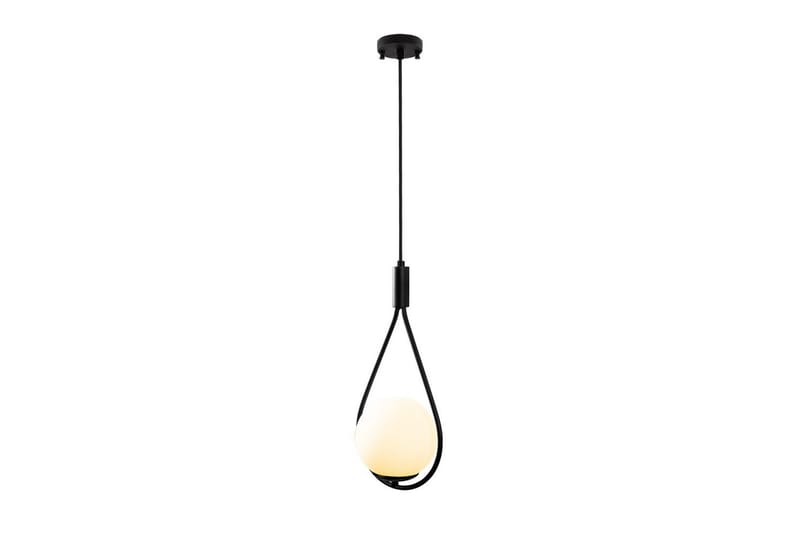 Taklampa Rate 8 Svart - Svart - Belysning - Inomhusbelysning & lampor - Taklampor & takbelysning - Kökslampa & pendellampa