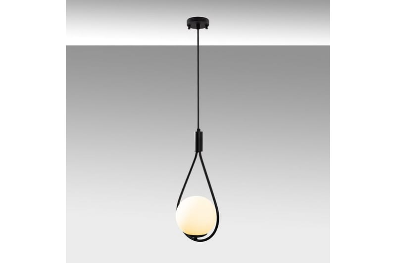 Taklampa Rate 8 Svart - Svart - Belysning - Inomhusbelysning & lampor - Taklampor & takbelysning - Kökslampa & pendellampa