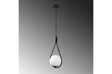 Taklampa Rate 8 Svart - Svart - Belysning - Inomhusbelysning & lampor - Taklampor & takbelysning - Kökslampa & pendellampa