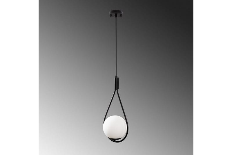 Taklampa Rate 8 Svart - Svart - Belysning - Inomhusbelysning & lampor - Taklampor & takbelysning - Kökslampa & pendellampa