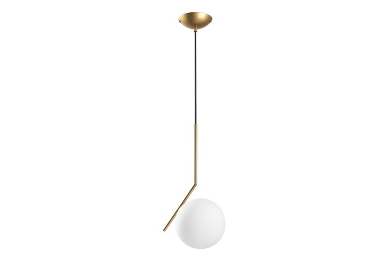 Taklampa Rathi Rany - Guld - Belysning - Inomhusbelysning & lampor - Taklampor & takbelysning - Kökslampa & pendellampa