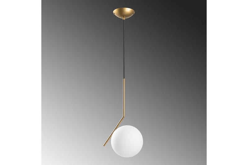 Taklampa Rathi Rany - Guld - Belysning - Inomhusbelysning & lampor - Taklampor & takbelysning - Kökslampa & pendellampa