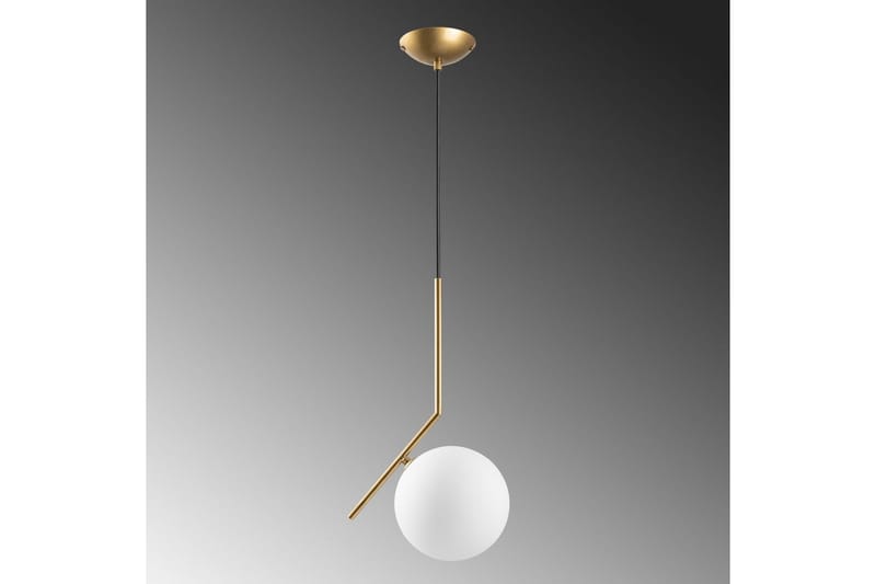Taklampa Rathi Rany - Guld - Belysning - Inomhusbelysning & lampor - Taklampor & takbelysning - Kökslampa & pendellampa