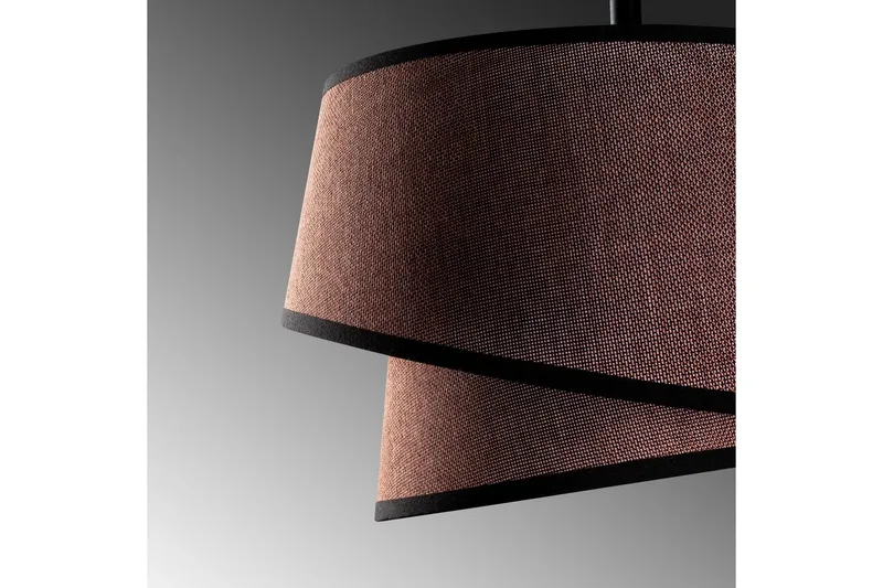 Taklampa Ravougrad Mörkbrun - Mörkbrun - Belysning - Inomhusbelysning & lampor - Taklampor & takbelysning - Kökslampa & pendellampa