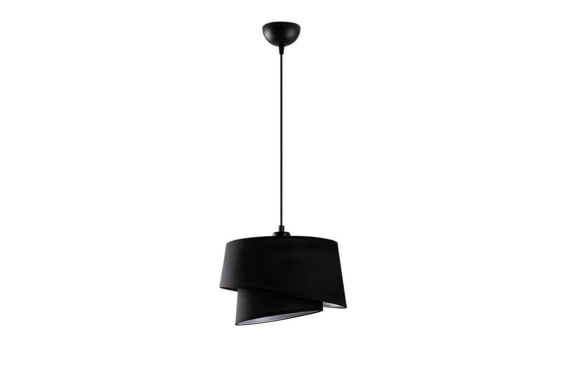 Taklampa Ravougrad Svart - Svart - Belysning - Inomhusbelysning & lampor - Taklampor & takbelysning - Kökslampa & pendellampa