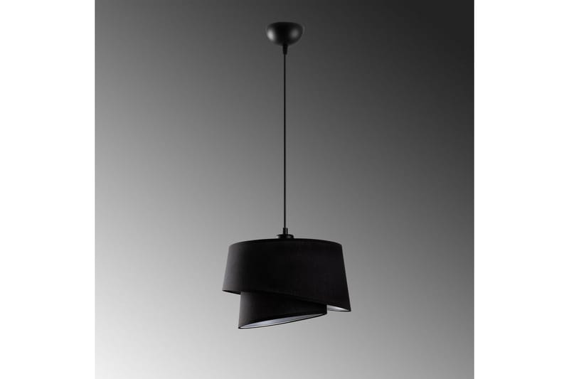 Taklampa Ravougrad Svart - Svart - Belysning - Inomhusbelysning & lampor - Taklampor & takbelysning - Kökslampa & pendellampa