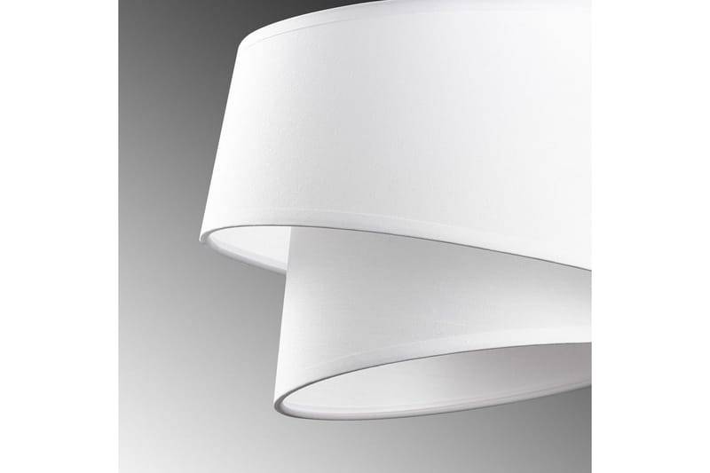 Taklampa Ravougrad Vit - Vit - Belysning - Inomhusbelysning & lampor - Taklampor & takbelysning - Kökslampa & pendellampa