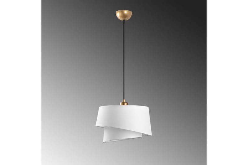 Taklampa Ravougrad Vit - Vit - Belysning - Inomhusbelysning & lampor - Taklampor & takbelysning - Kökslampa & pendellampa