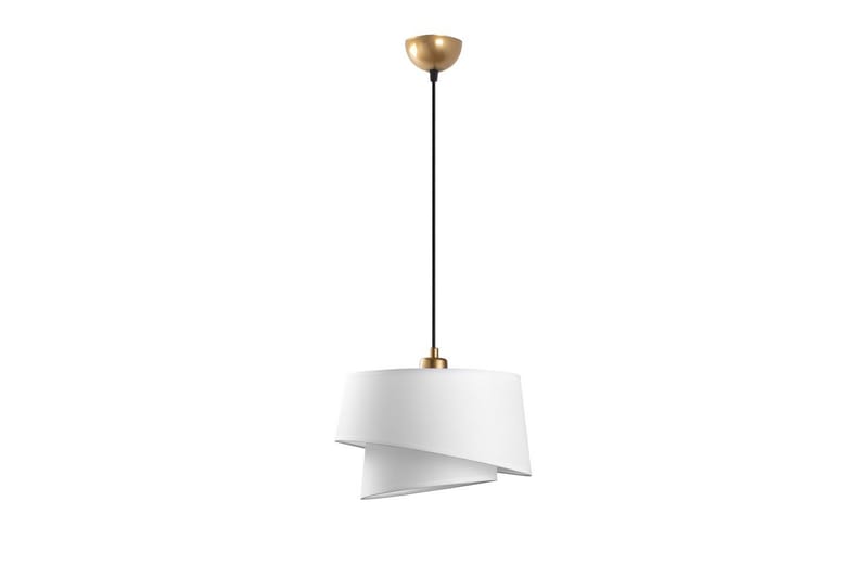 Taklampa Ravougrad Vit - Vit - Belysning - Inomhusbelysning & lampor - Taklampor & takbelysning - Kökslampa & pendellampa