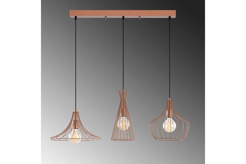 Taklampa Renla Koppar - Koppar - Belysning - Inomhusbelysning & lampor - Taklampor & takbelysning - Kökslampa & pendellampa