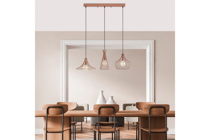 Taklampa Renla Koppar - Koppar - Belysning - Inomhusbelysning & lampor - Taklampor & takbelysning - Kökslampa & pendellampa