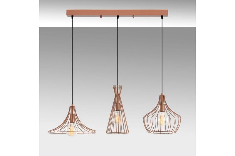 Taklampa Renla Koppar - Koppar - Belysning - Inomhusbelysning & lampor - Taklampor & takbelysning - Kökslampa & pendellampa