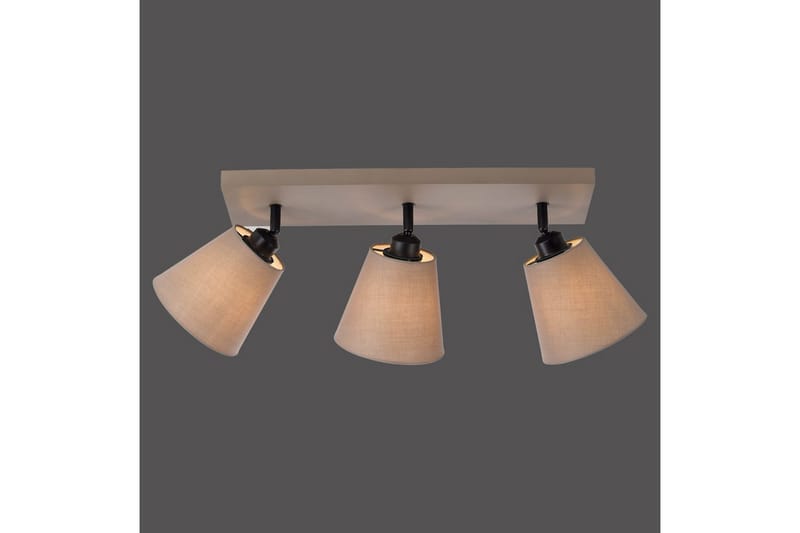 Taklampa Riala - 28x25,5x79 cm - Belysning - Inomhusbelysning & lampor - Taklampor & takbelysning - Plafond