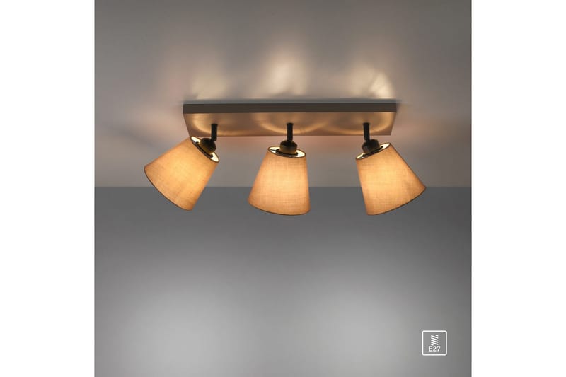 Taklampa Riala - 28x25,5x79 cm - Belysning - Inomhusbelysning & lampor - Taklampor & takbelysning - Plafond
