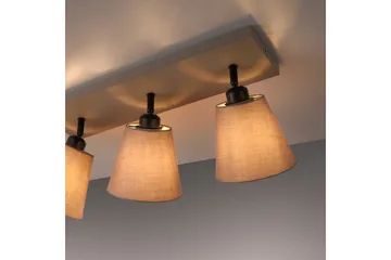 Taklampa Riala - 28x25,5x79 cm - Belysning - Inomhusbelysning & lampor - Taklampor & takbelysning - Plafond