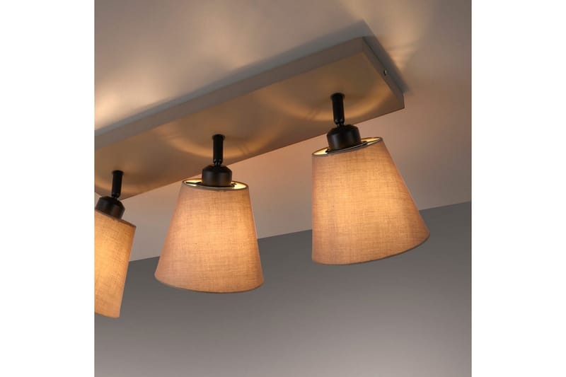 Taklampa Riala - 28x25,5x79 cm - Belysning - Inomhusbelysning & lampor - Taklampor & takbelysning - Plafond