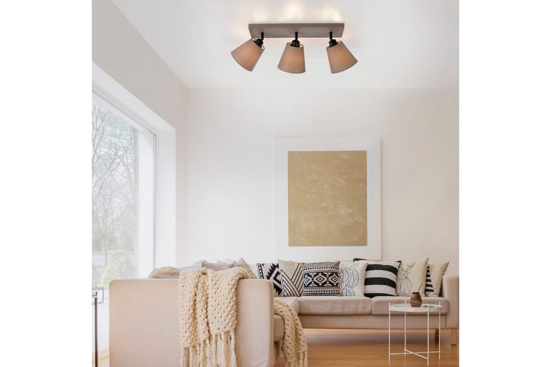 Taklampa Riala - 28x25,5x79 cm - Belysning - Inomhusbelysning & lampor - Taklampor & takbelysning - Plafond