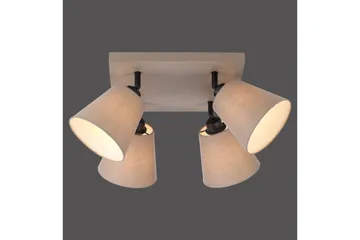 Taklampa Riala - 59x25,5x59 cm - Belysning - Inomhusbelysning & lampor - Taklampor & takbelysning - Plafond